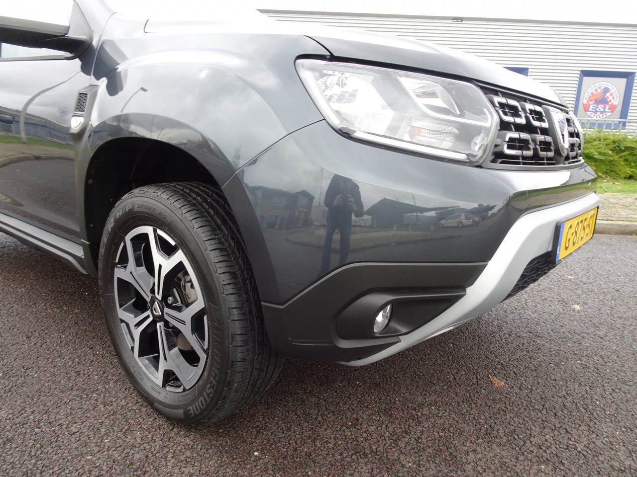 Foto van Dacia Duster