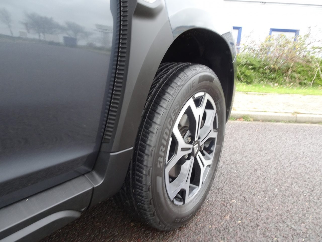 Foto van Dacia Duster