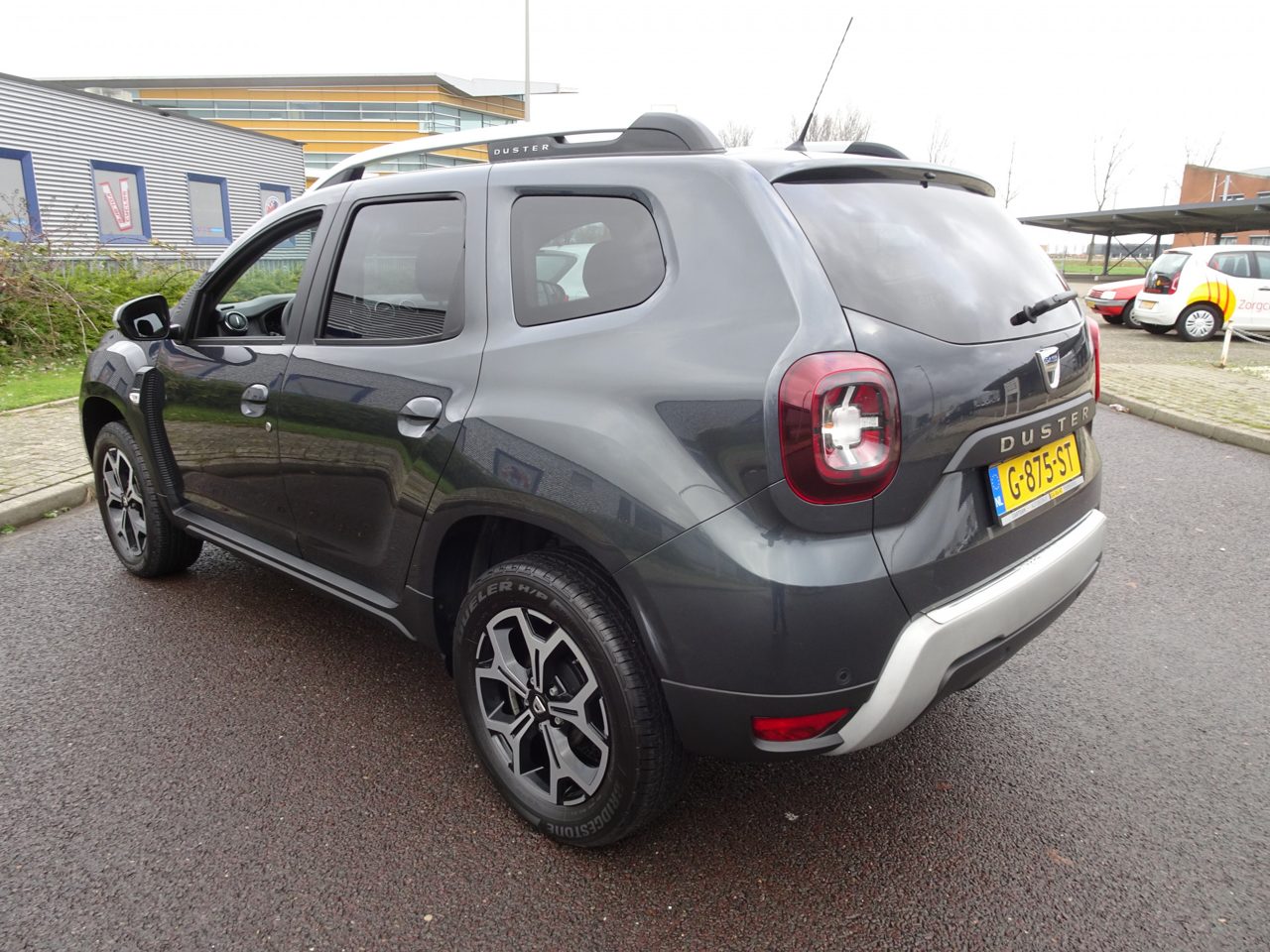 Foto van Dacia Duster