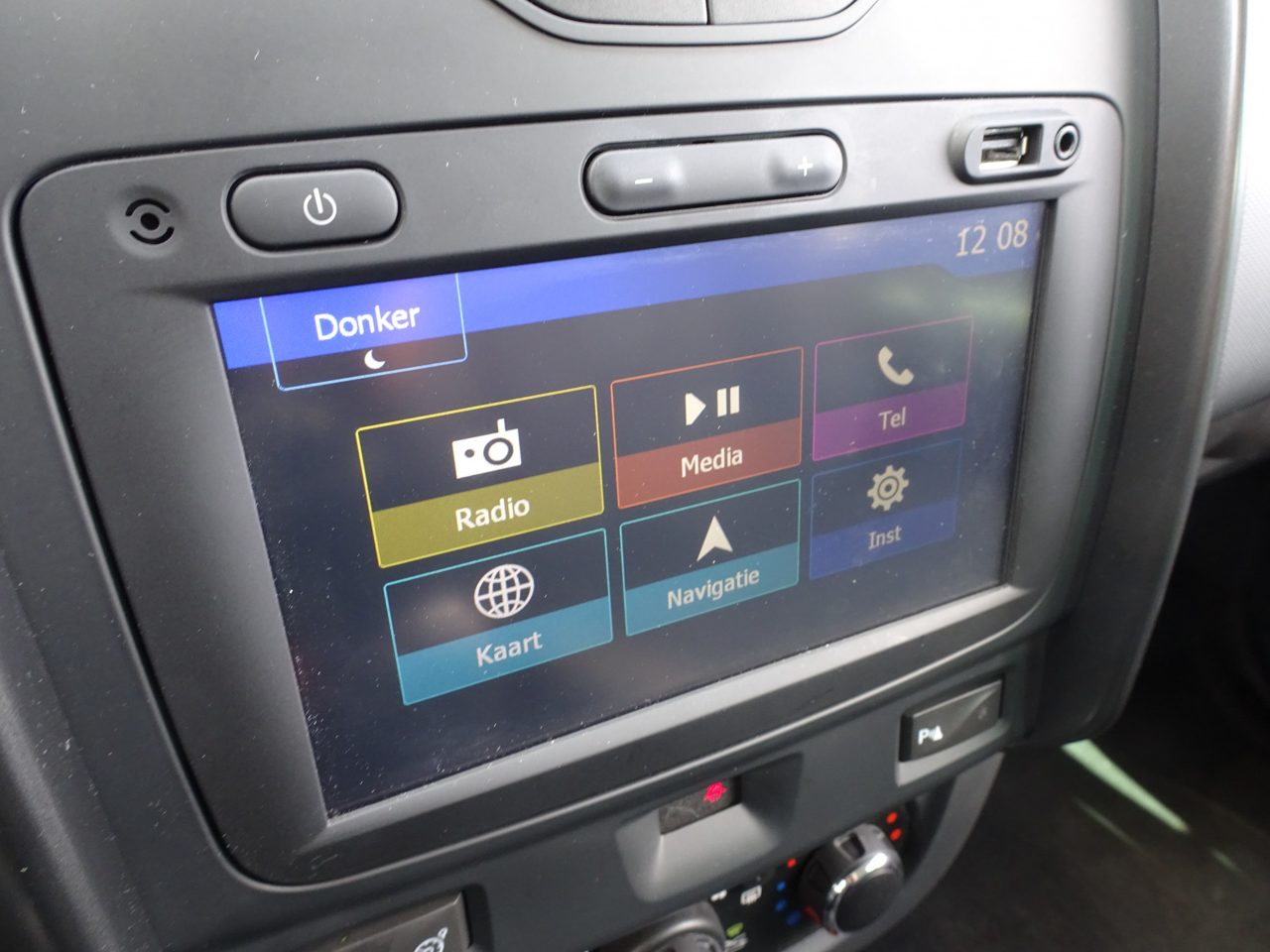 Foto van Dacia Duster