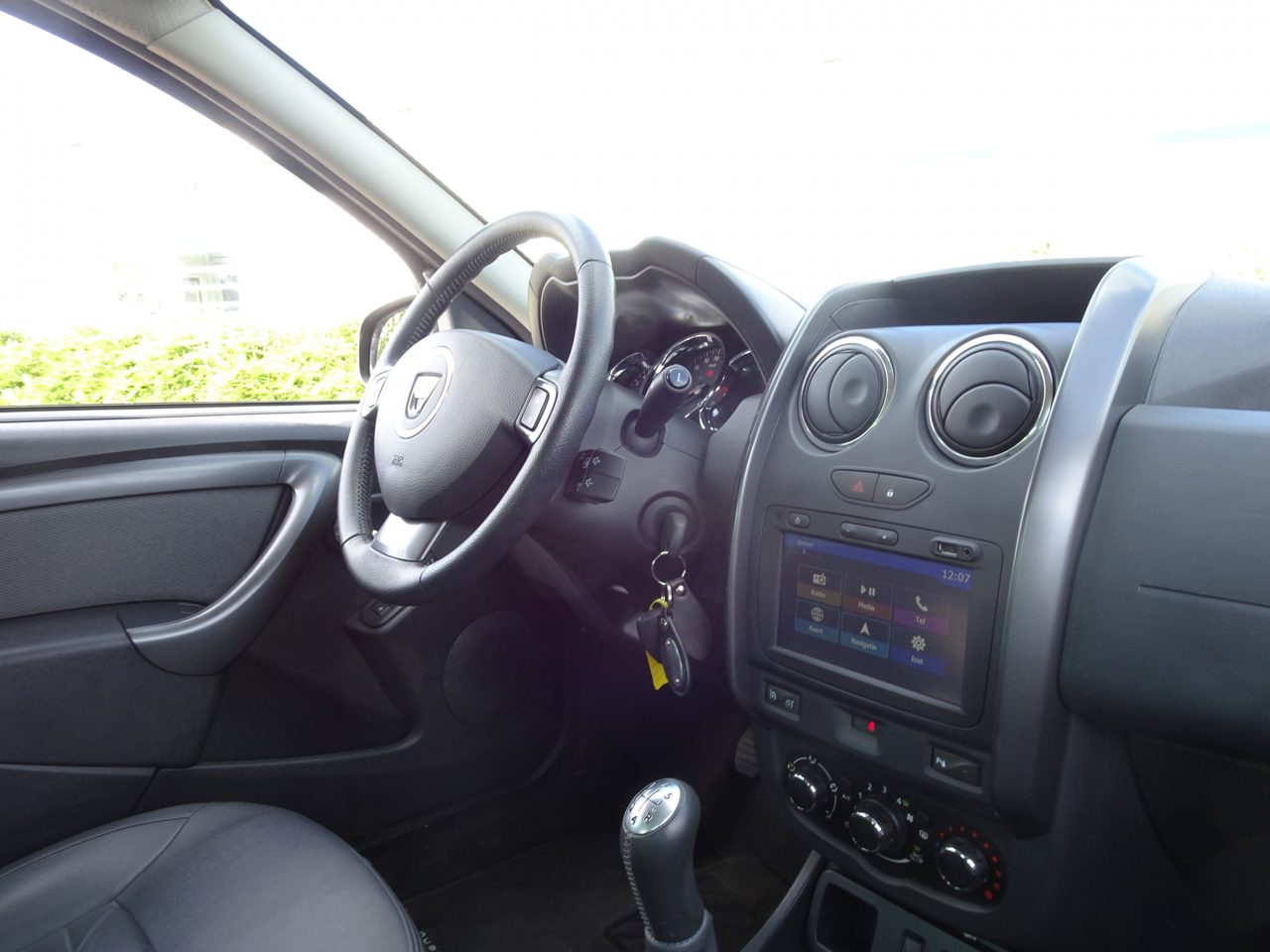 Foto van Dacia Duster