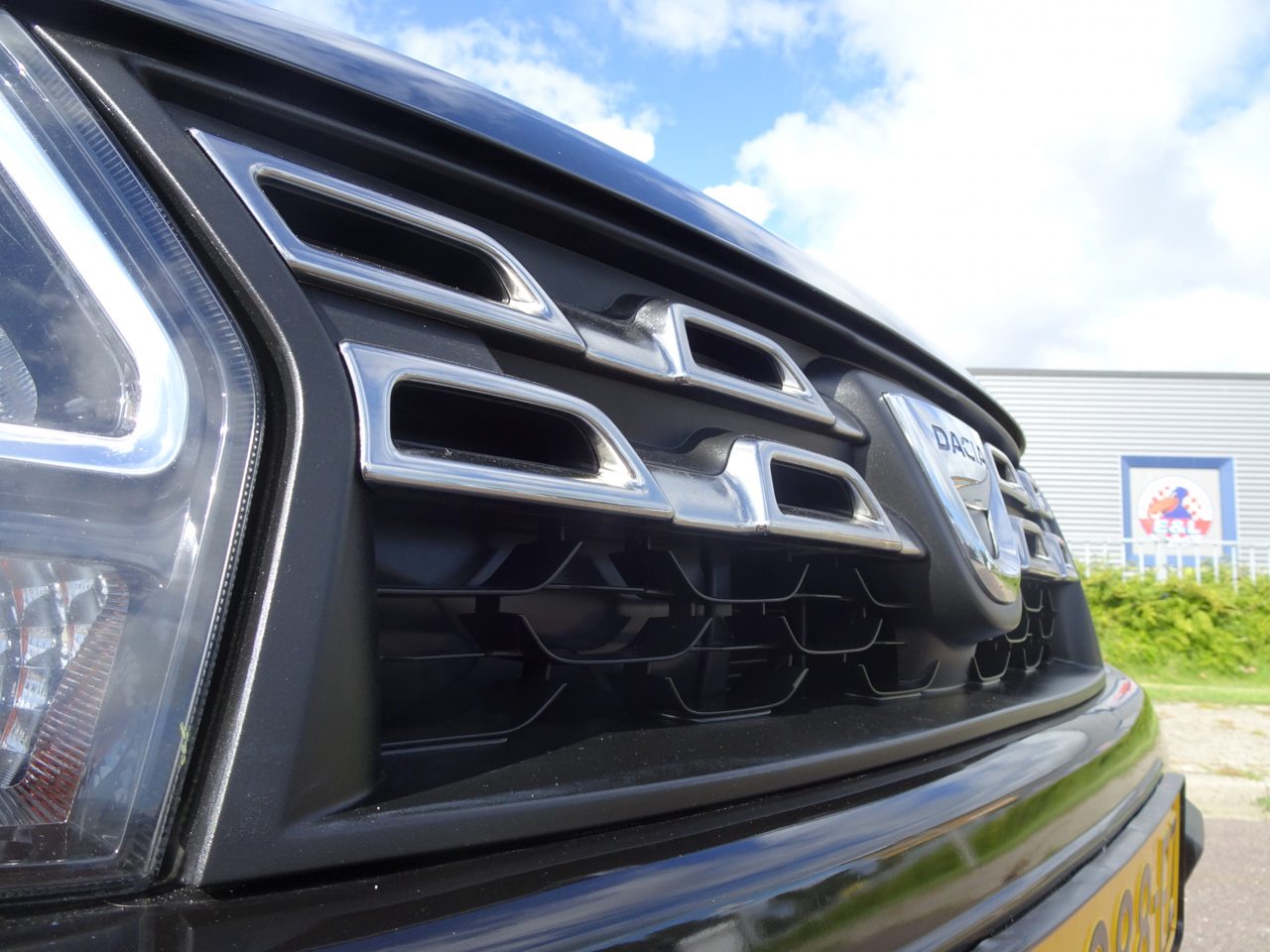 Foto van Dacia Duster