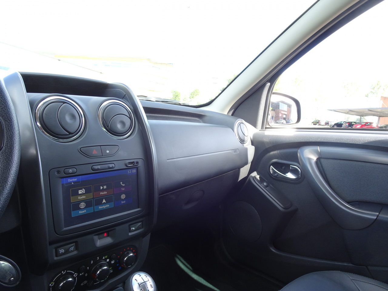 Foto van Dacia Duster