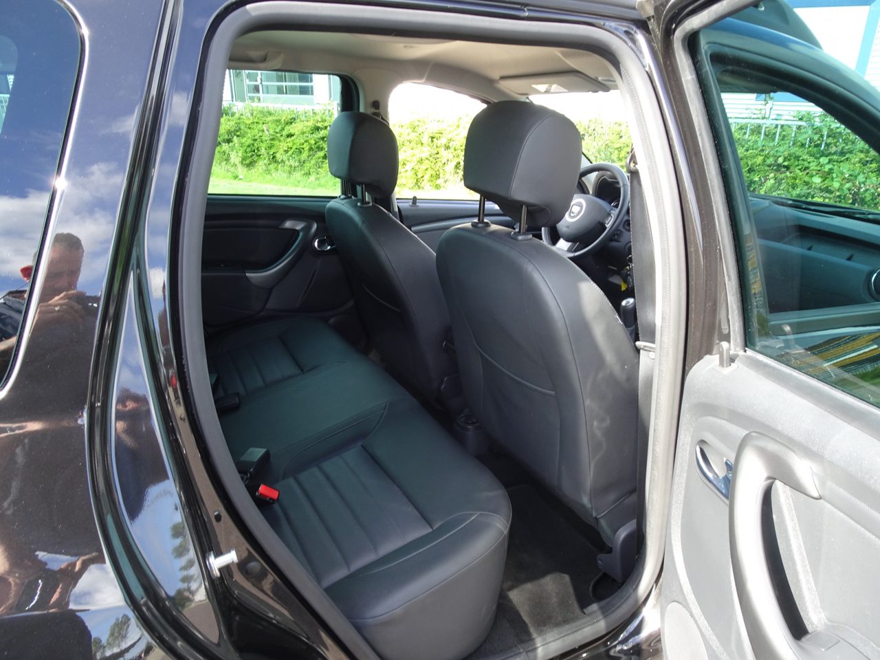 Foto van Dacia Duster