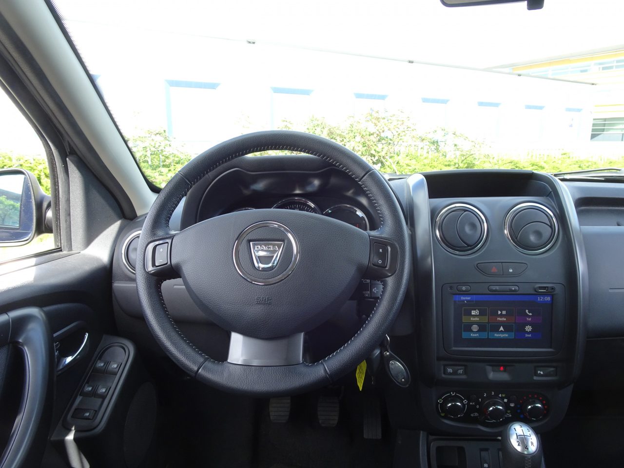 Foto van Dacia Duster