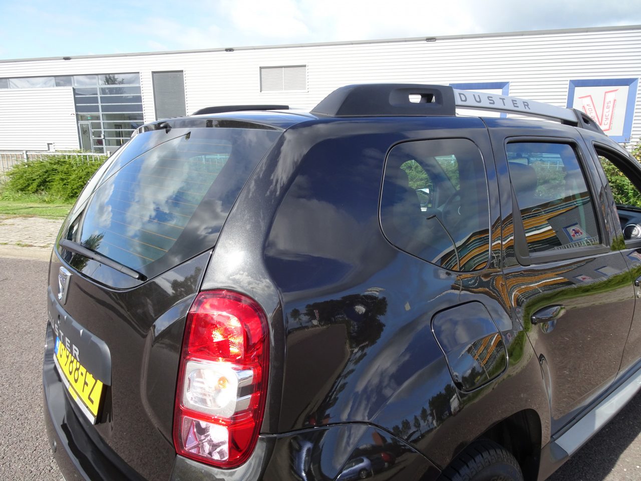 Foto van Dacia Duster