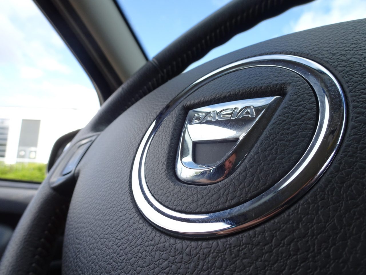 Foto van Dacia Duster
