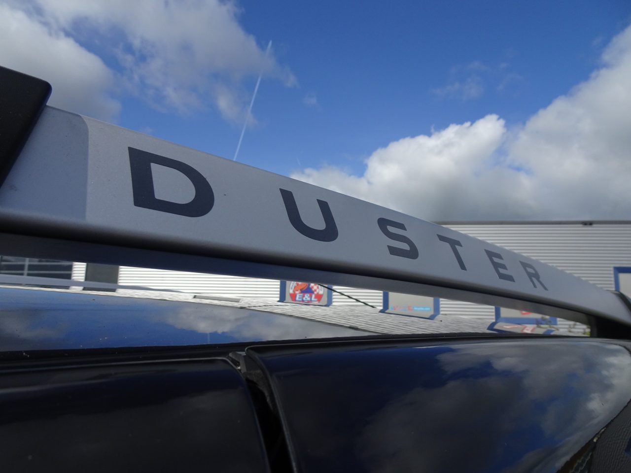 Foto van Dacia Duster