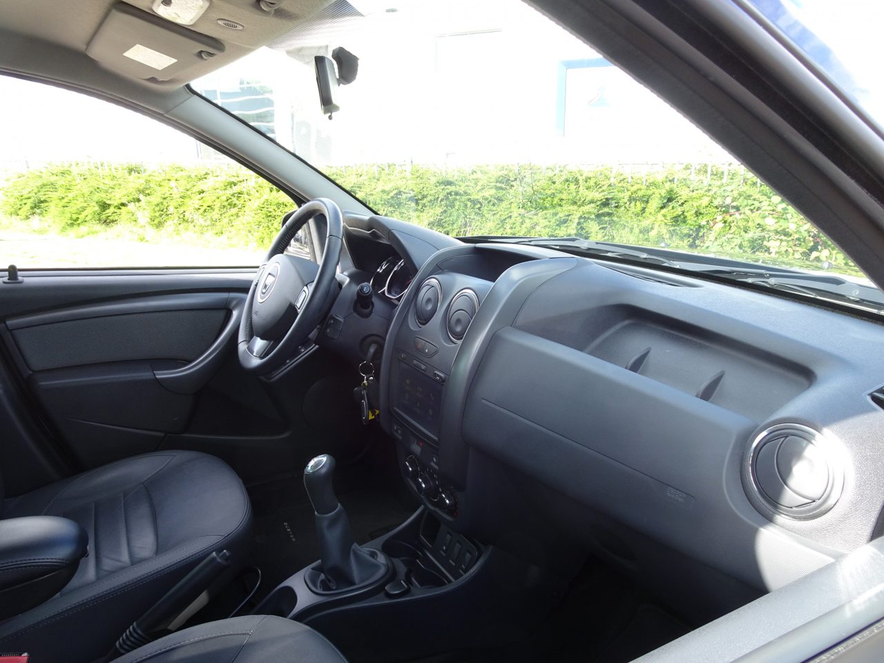 Foto van Dacia Duster