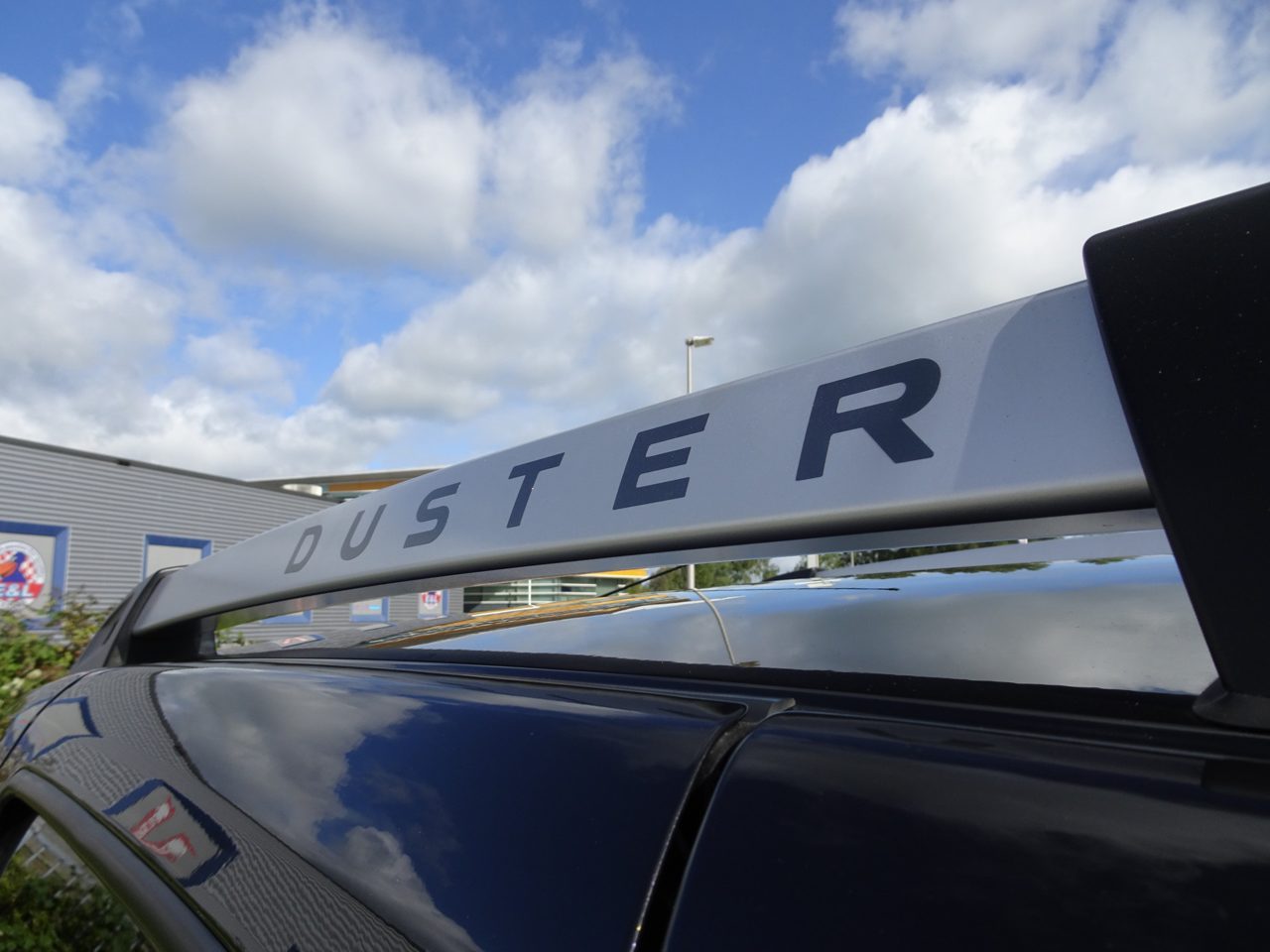 Foto van Dacia Duster