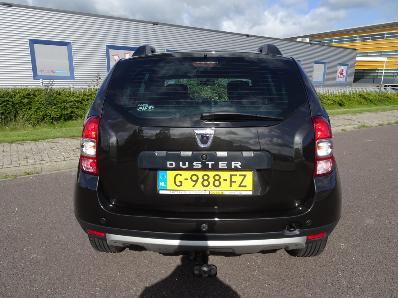 Foto van Dacia Duster
