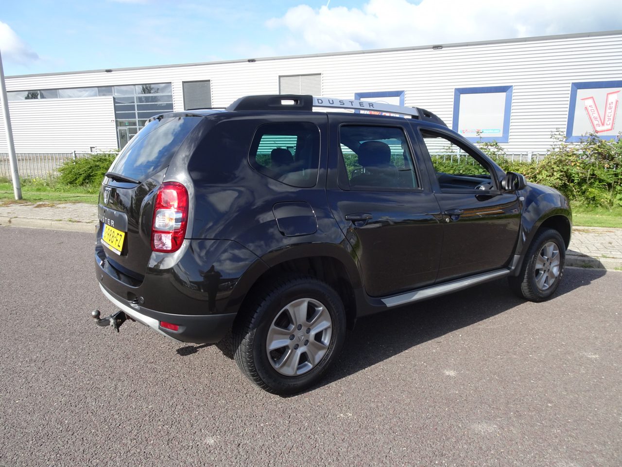 Foto van Dacia Duster
