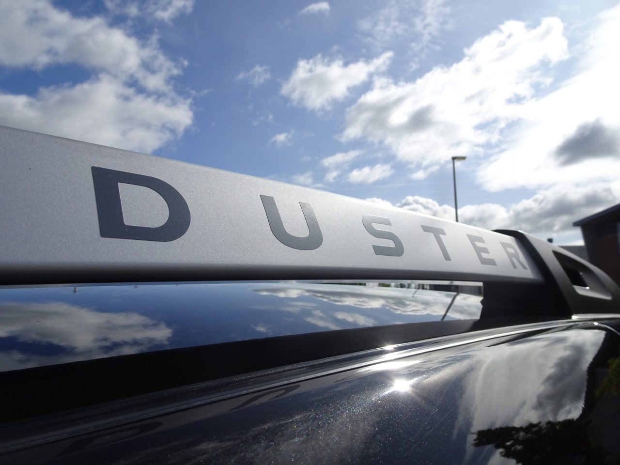 Foto van Dacia Duster