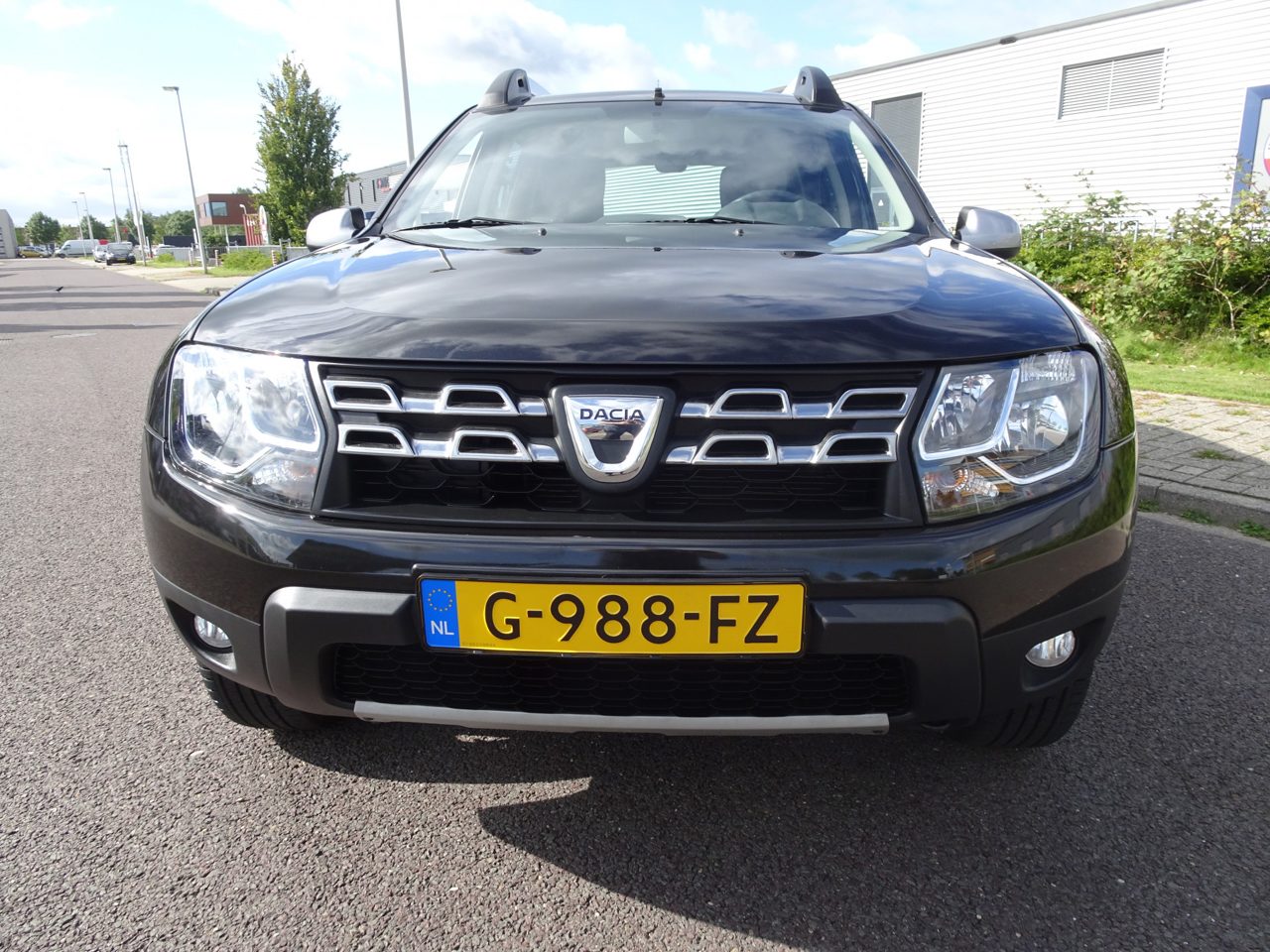 Foto van Dacia Duster