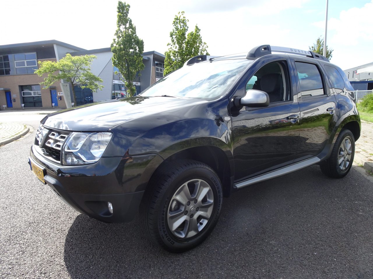 Foto van Dacia Duster