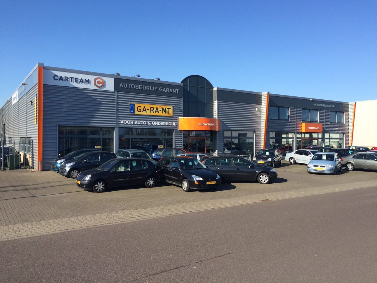 Foto van Ford B-max