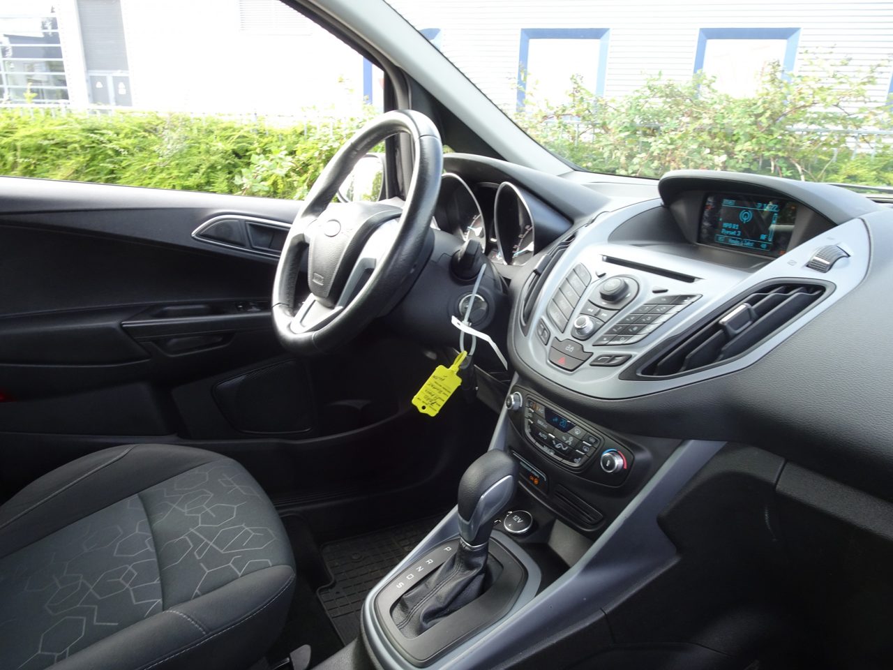 Foto van Ford B-max