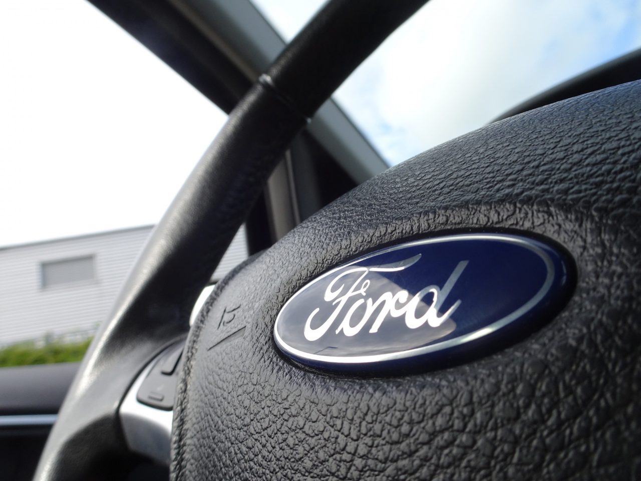 Foto van Ford B-max