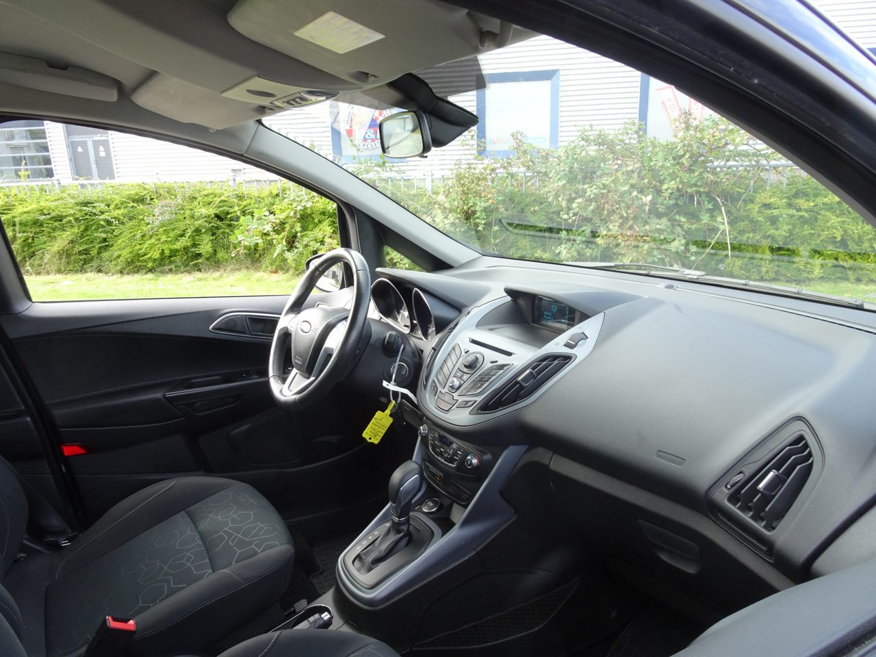 Foto van Ford B-max