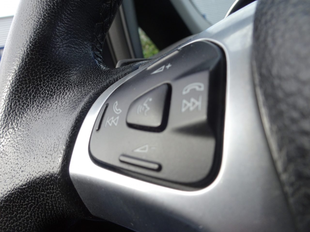 Foto van Ford B-max