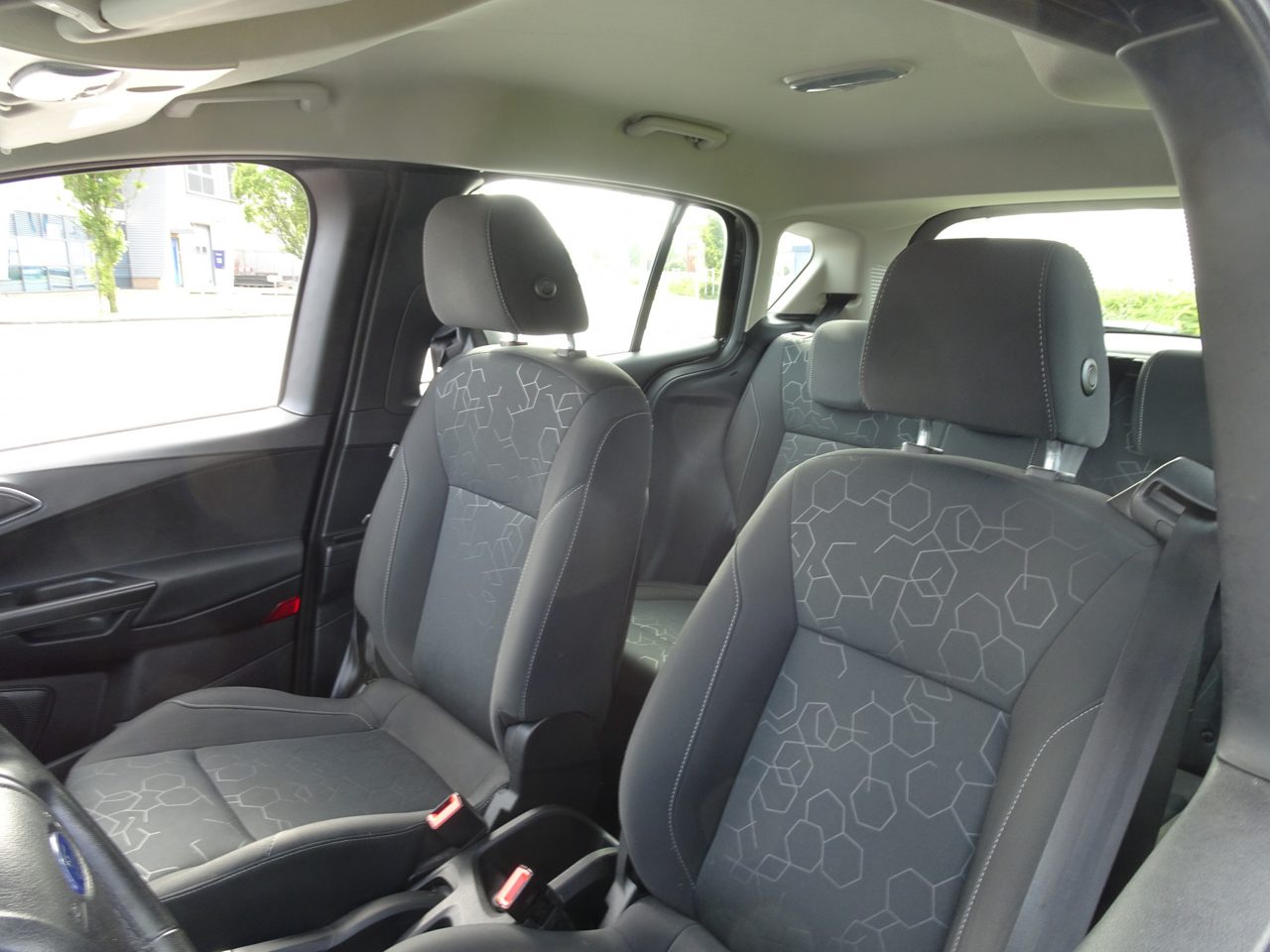 Foto van Ford B-max