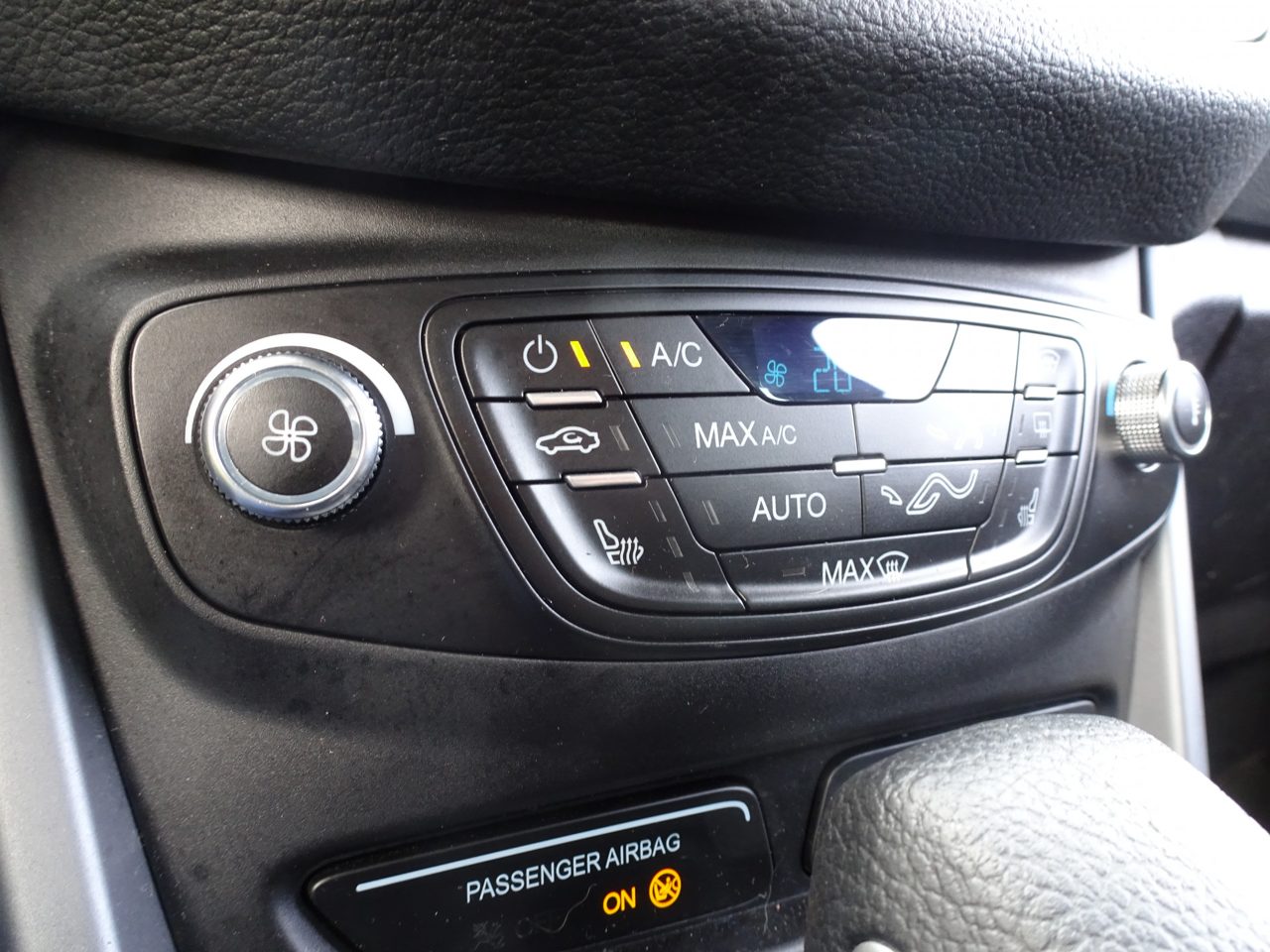 Foto van Ford B-max