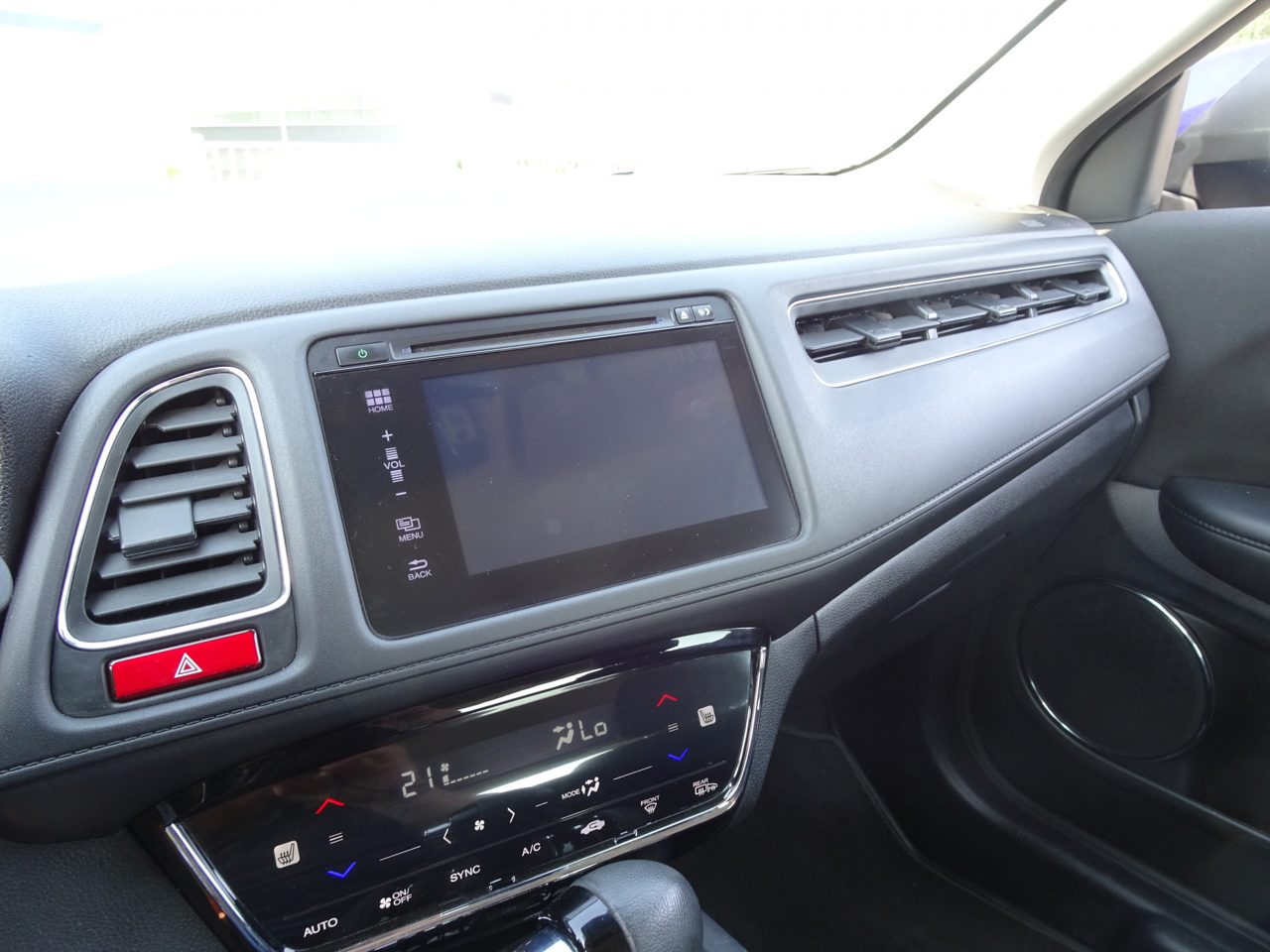 Foto van Honda Hr-v