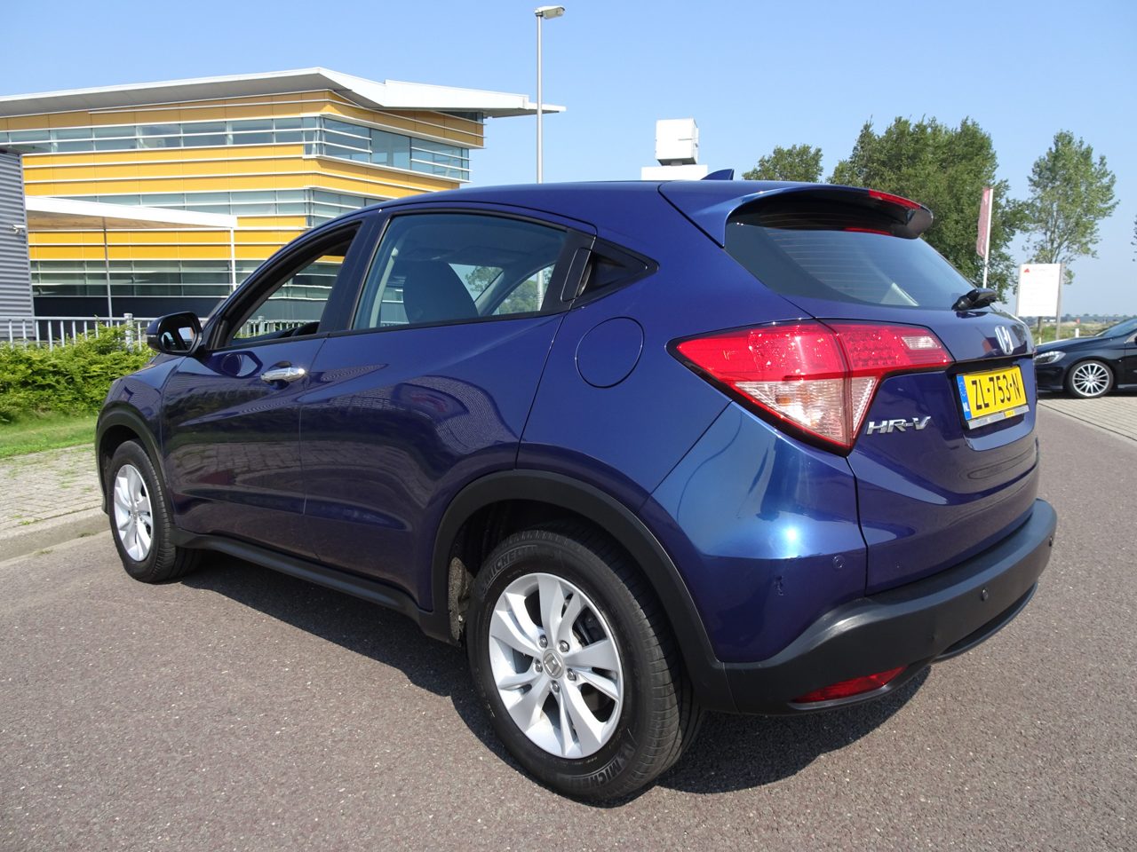 Foto van Honda Hr-v