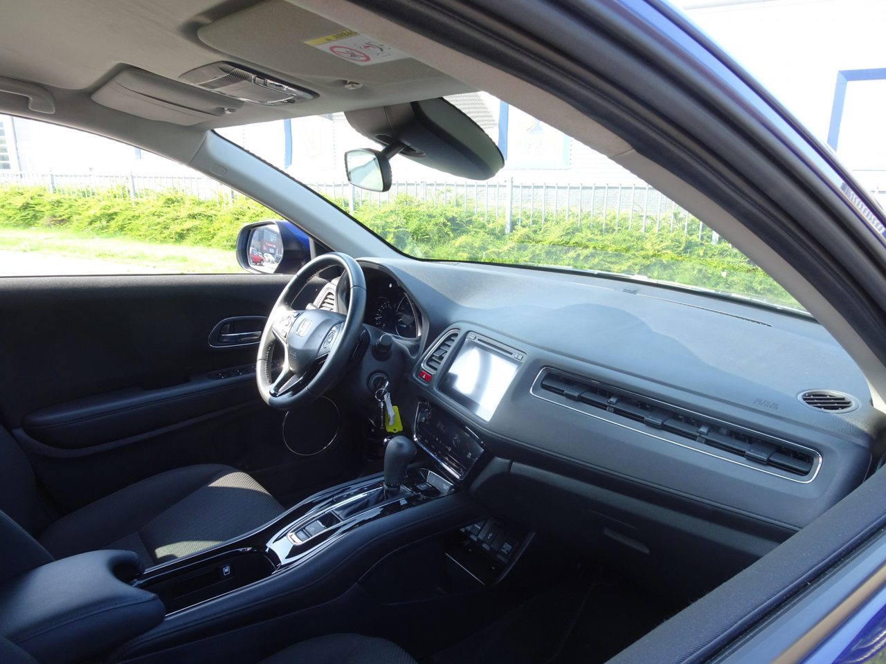 Foto van Honda Hr-v