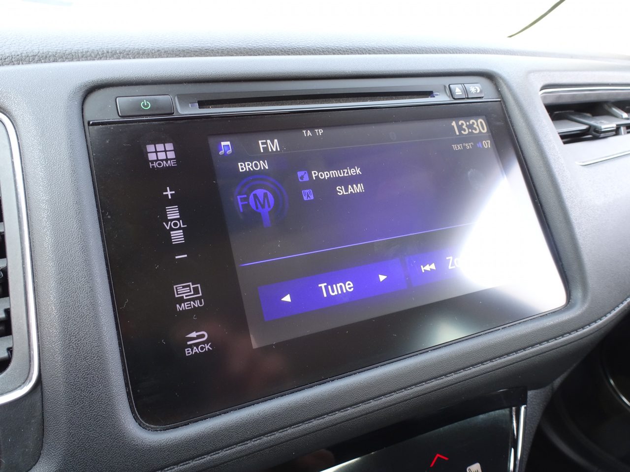 Foto van Honda Hr-v