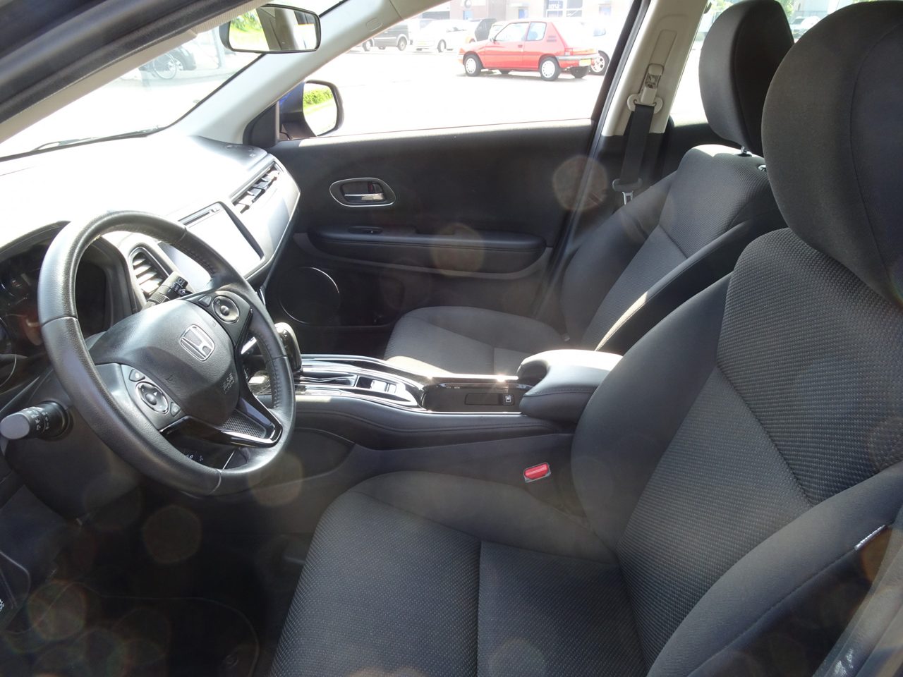 Foto van Honda Hr-v
