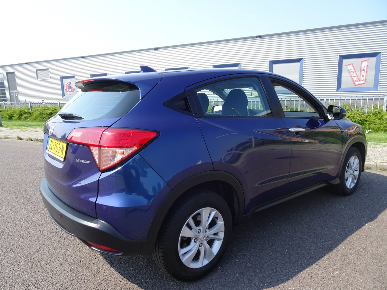 Foto van Honda Hr-v