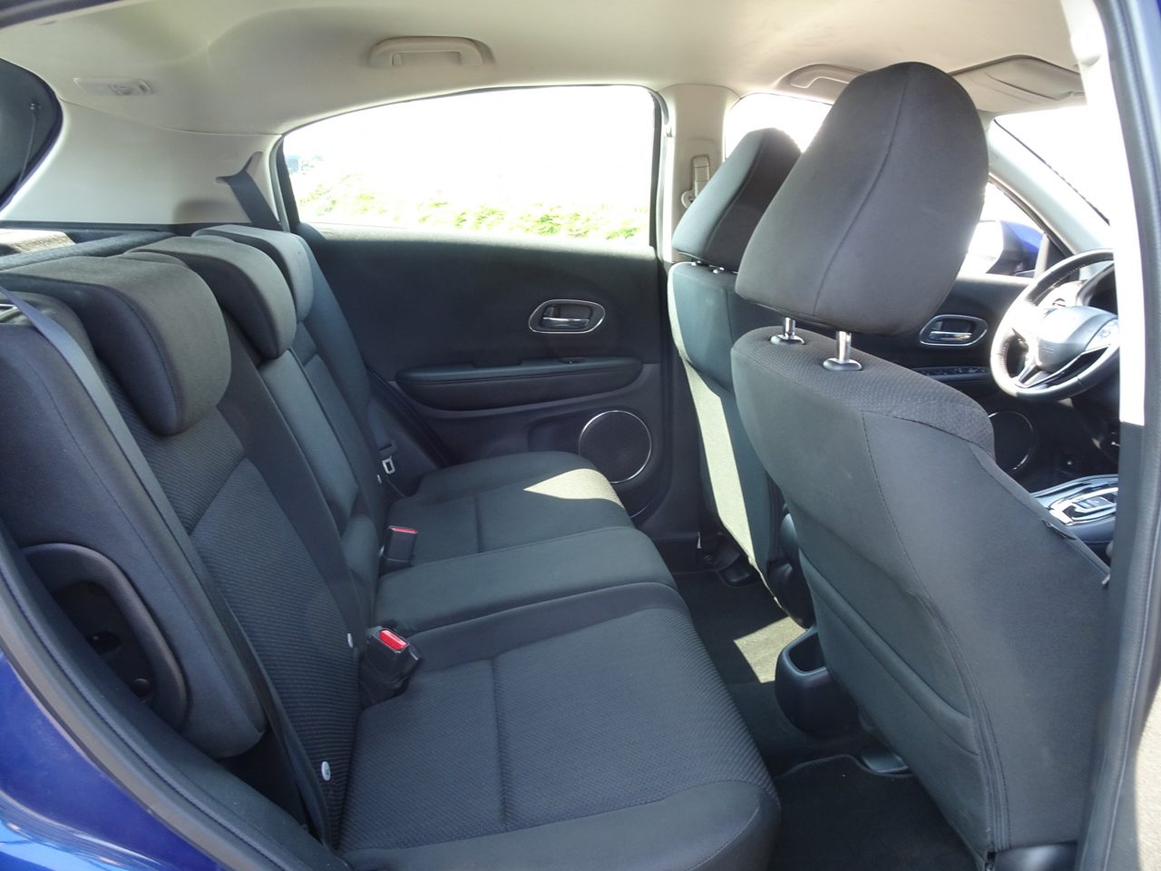 Foto van Honda Hr-v