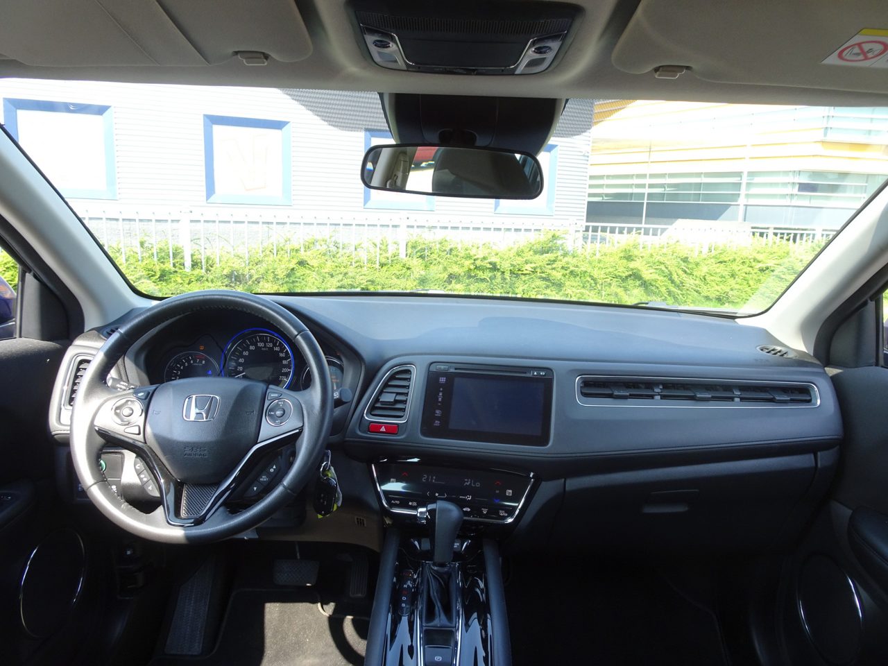 Foto van Honda Hr-v
