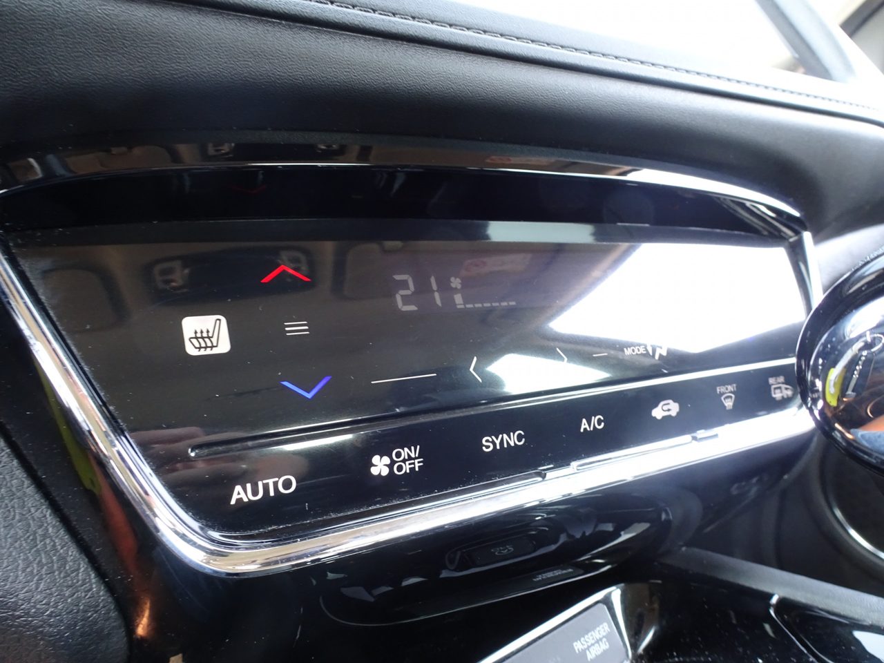 Foto van Honda Hr-v