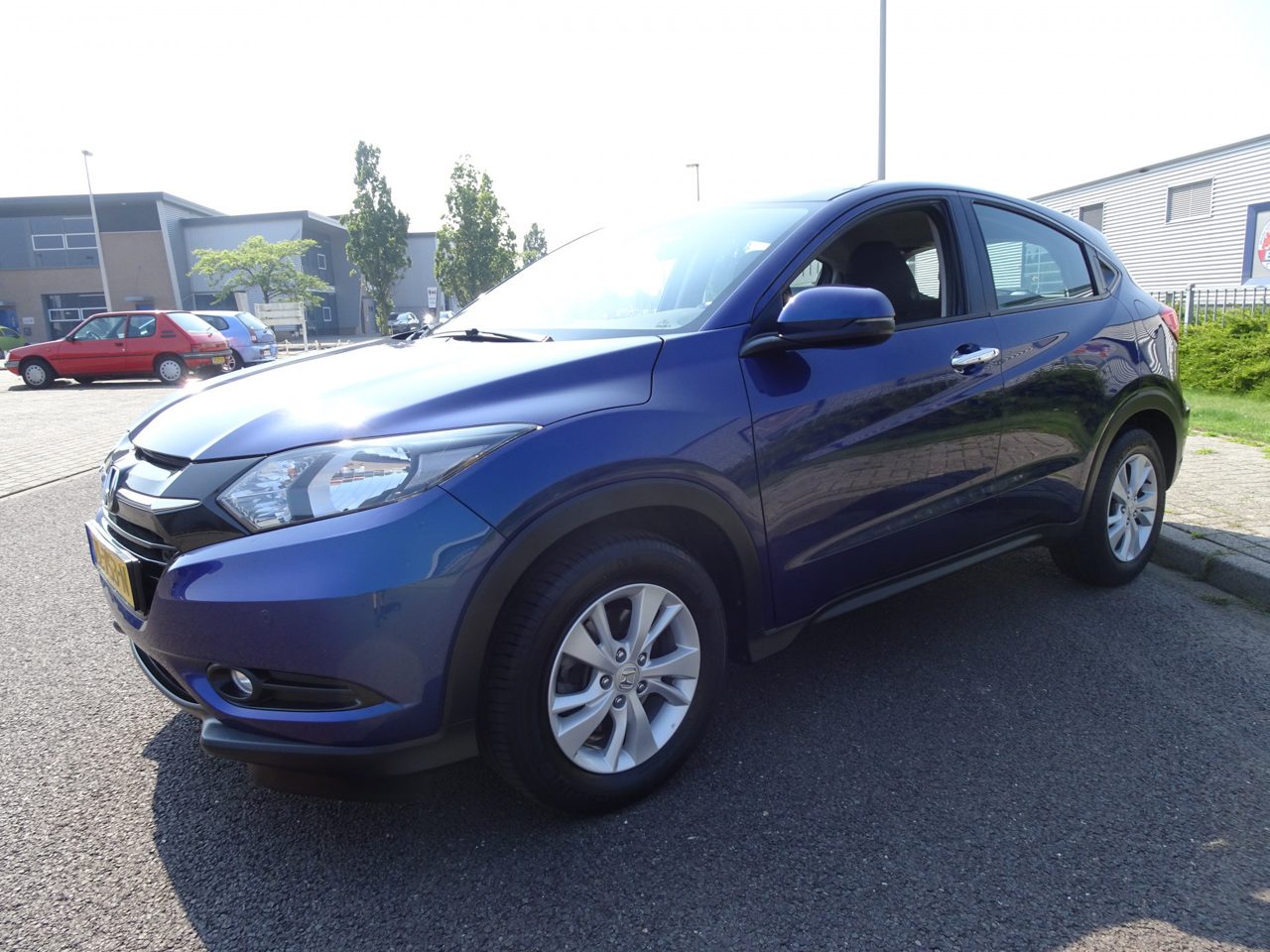Foto van Honda Hr-v