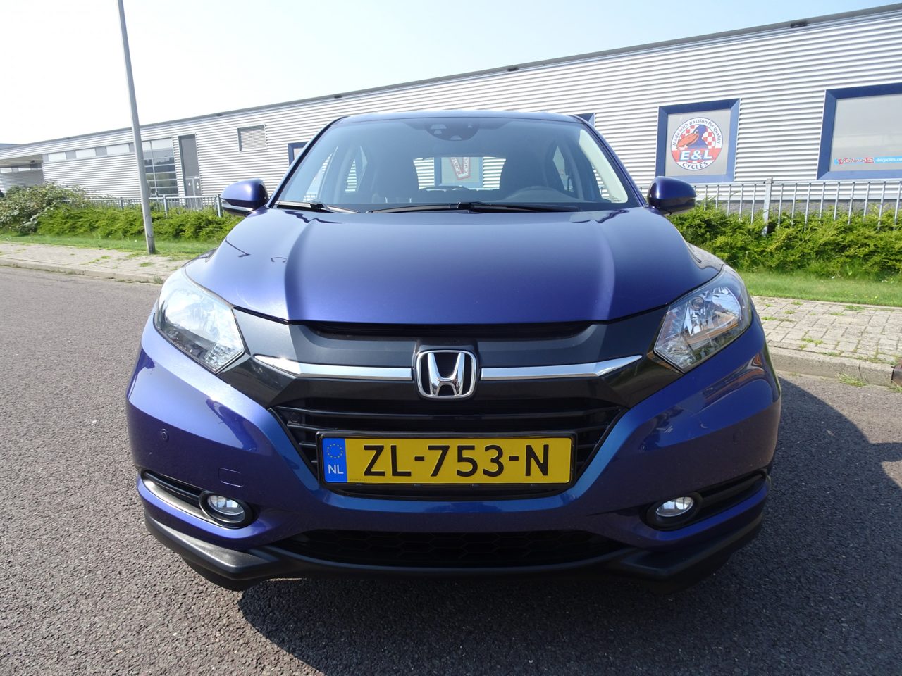 Foto van Honda Hr-v