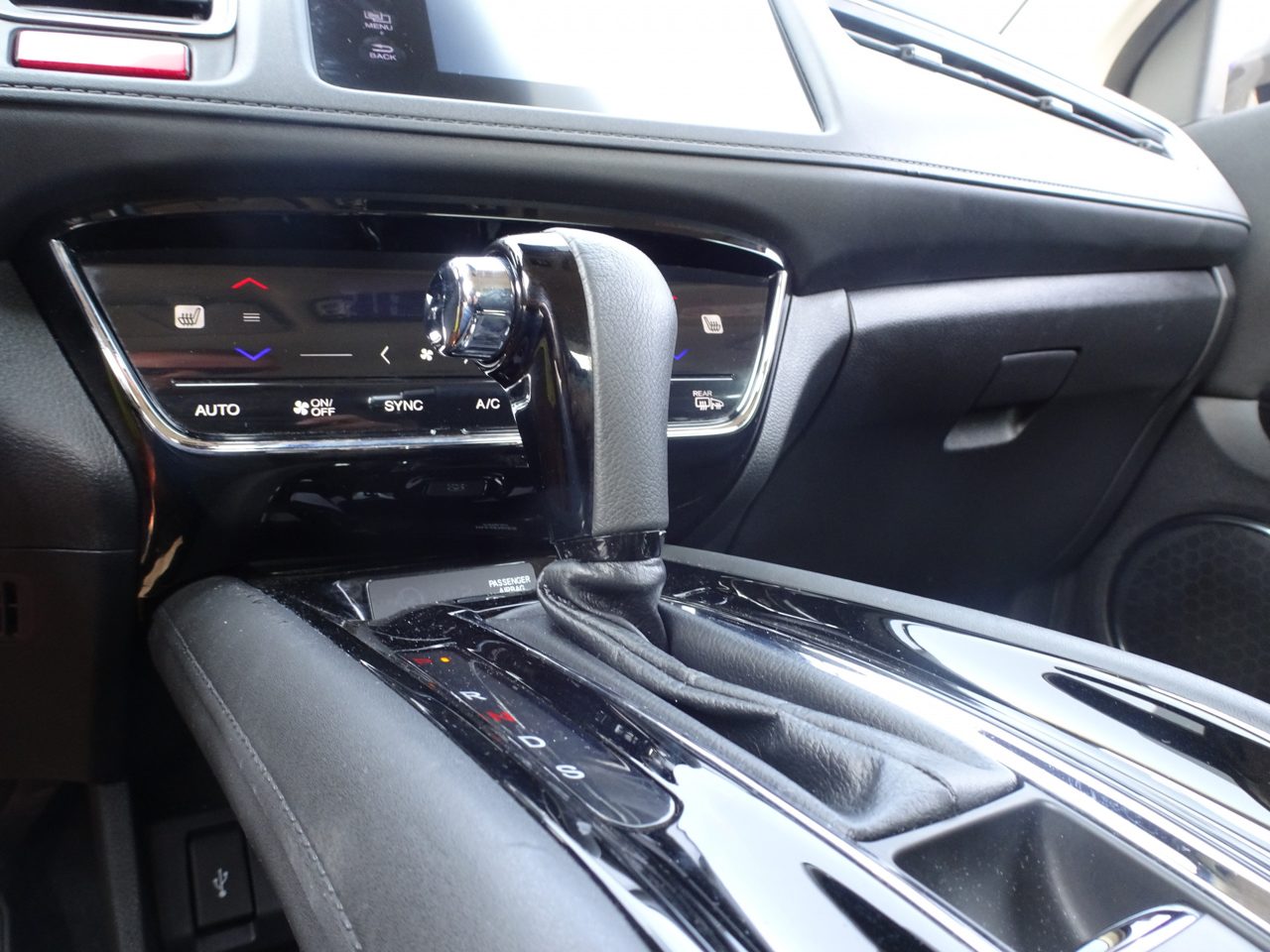 Foto van Honda Hr-v