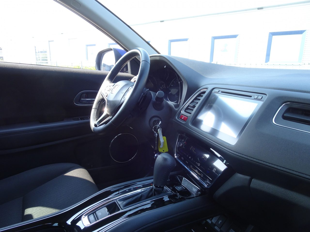 Foto van Honda Hr-v
