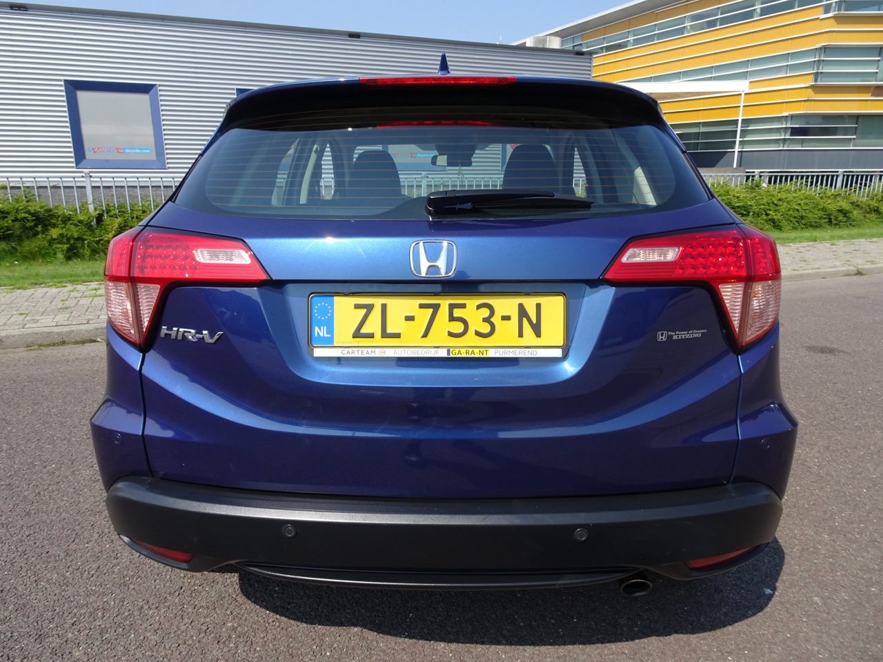 Foto van Honda Hr-v