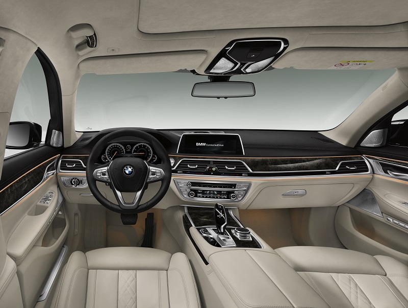 Foto van BMW 7-serie