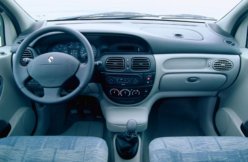 Foto van Renault Scénic
