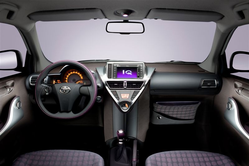 Foto van Toyota Iq
