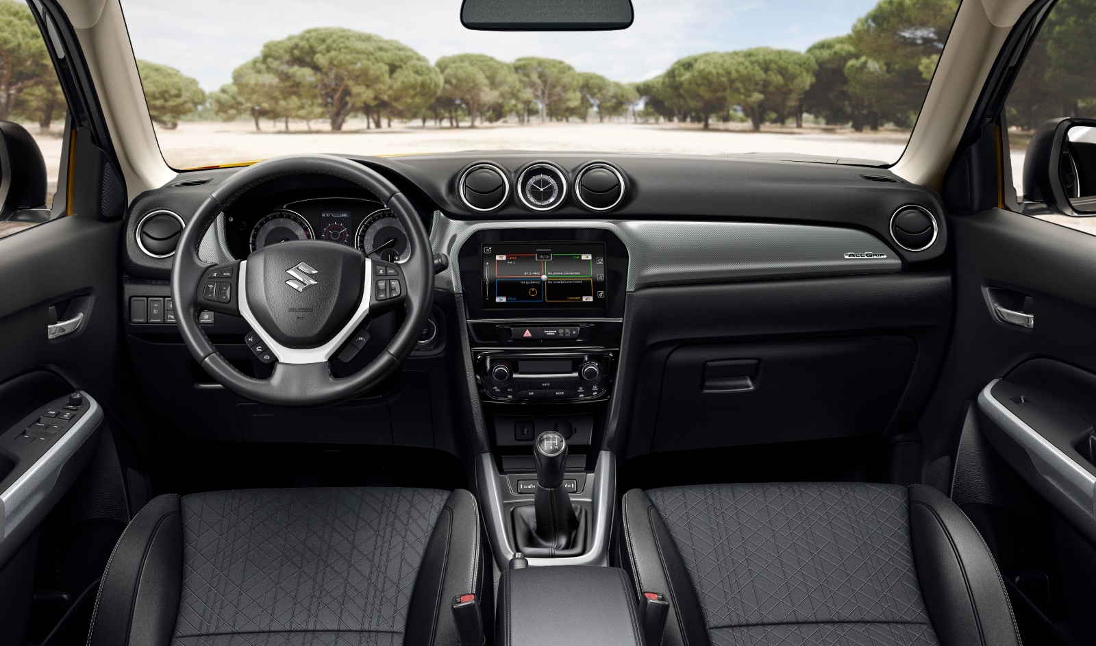 Foto van Suzuki Vitara