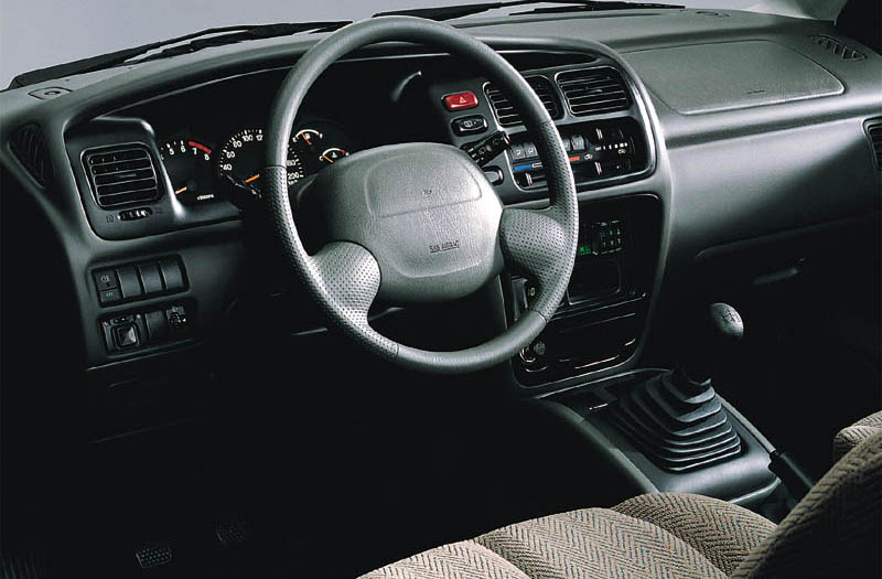 Foto van Suzuki Grand Vitara
