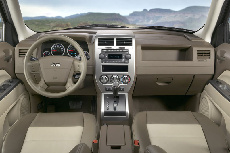 Foto van Jeep Patriot