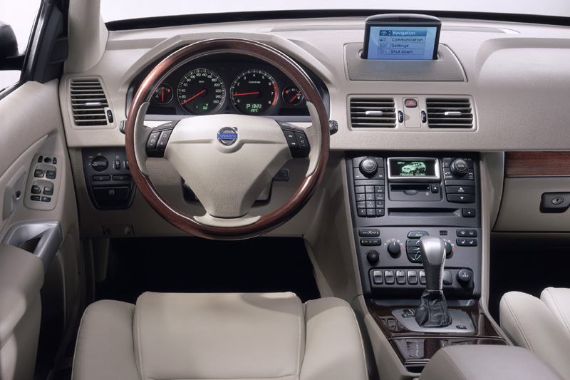 Foto van Volvo Xc90