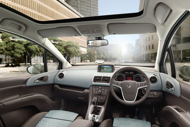 Foto van Opel Ampera
