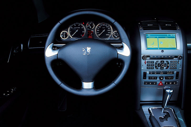 Foto van Peugeot 407