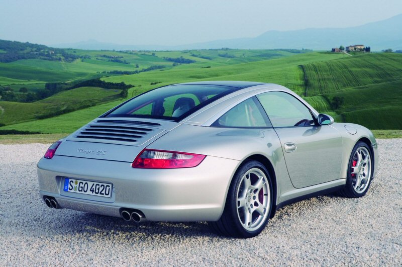 Foto van Porsche 911